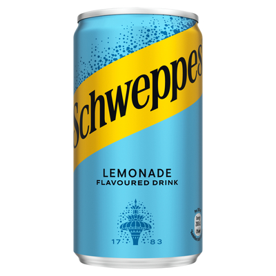 Schweppes Lemonade Can 200ml | PnP