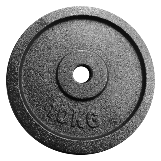 10kg discount dumbbell plates