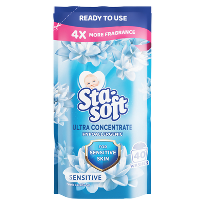 Sta-Soft Concentrate Sensitive 500ml