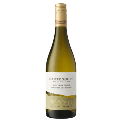 Hartenberg Doorkeeper Unwooded Chardonnay 750ml