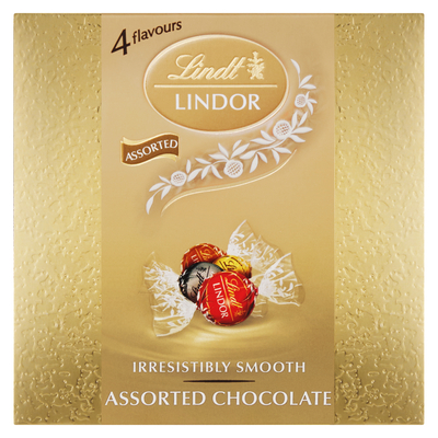 Lindor Assorted Gift Box 150g | PnP