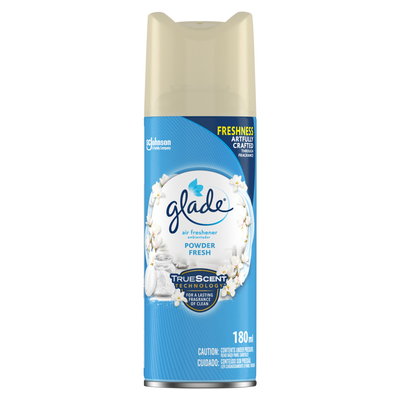 Glade Powder Fresh Air Freshener 180ml