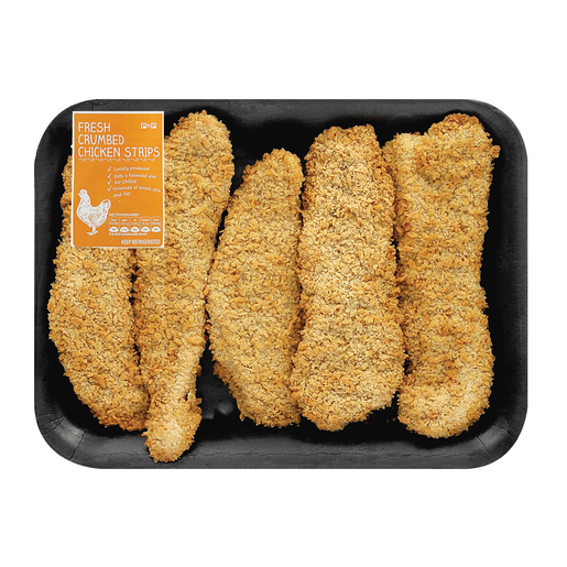 PnP Crumbed Chicken Strips PnP