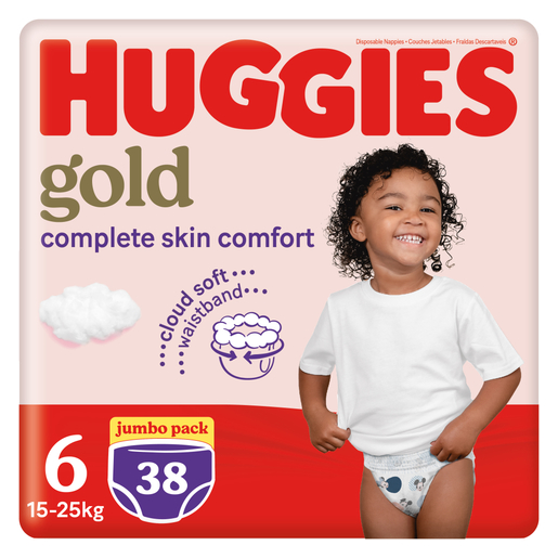 Huggies jumbo pack cheap size 6