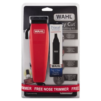 Wahl easy online cut