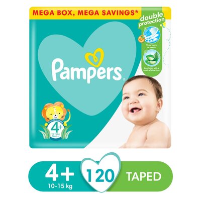 Pampers mega box 2024 specials size 1