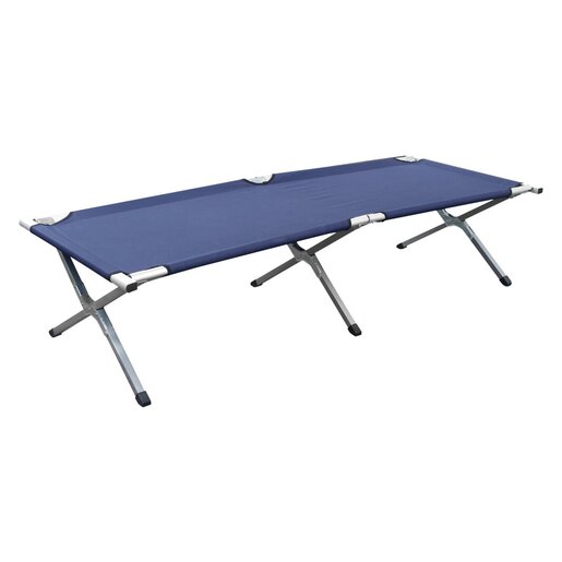 Blue Mountain Fold Up Camping Bed | PnP