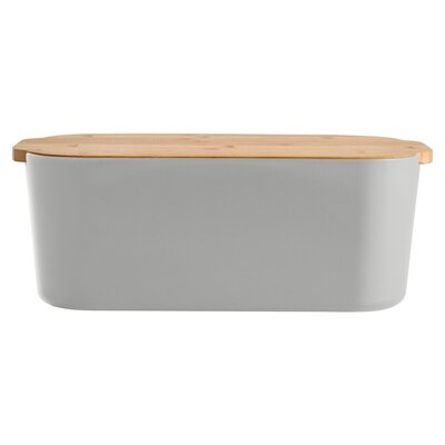 DAY Grey Bread Box 33 x 18.5 x 12cm