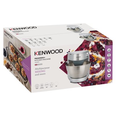 Kenwood prospero plus store kitchen machine