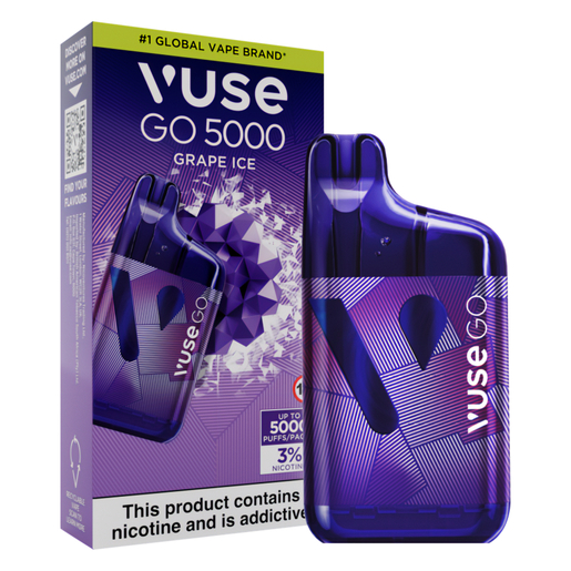 elf bar vape uk Vuse GO Berry Blend Disposable Vape 500 Puff