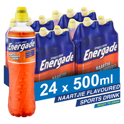 Sponsor Citrus Flavoured Sports Drink 420ml | PnP