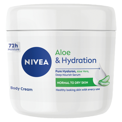 Nivea Hand Cream, Soothing Care Aloe Vera 75ml | PnP
