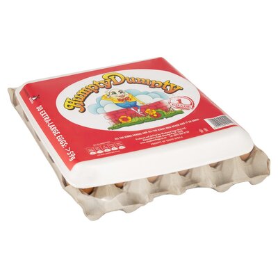 Eggspert Jumbo Eggs 30 Pack | PnP