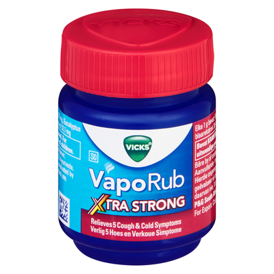 Vicks Xtra Strong Vaporub 50g | PnP