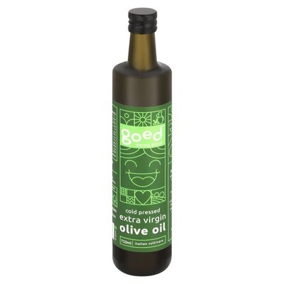 Goed Extra Virgin Olive Oil 750ml | PnP