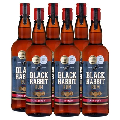 Black Rabbit Spiced Rum 750ml | PnP