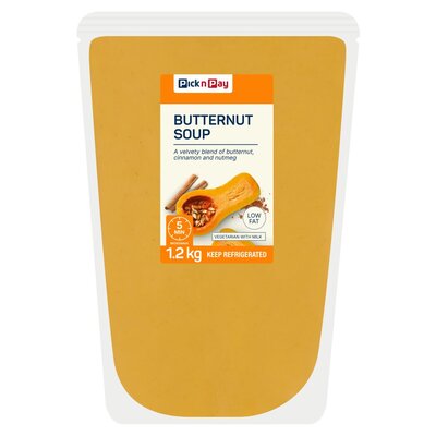 PnP Creamy Butternut Soup 1.2kg
