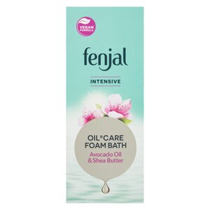 Fenjal Intensive Body Milk CCF19 With Avocado Oil And Shea Butter, For