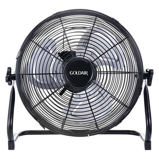Goldair 12 Inch Dc Rechargeable Floor Fan PnP