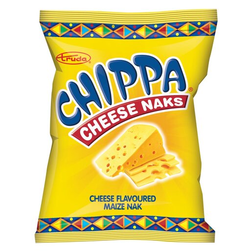 Chippa Cheese Naks 18g | PnP