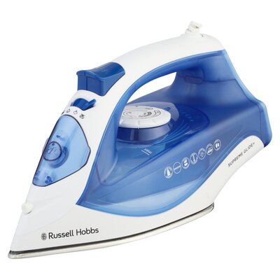 Russell Hobbs Supreme Glide Steam Iron RHI2010BL | Smart Price Specials ...