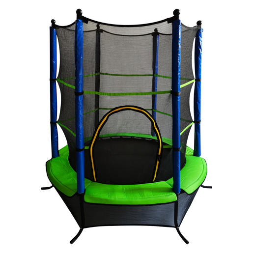 4.5 ft outlet trampoline