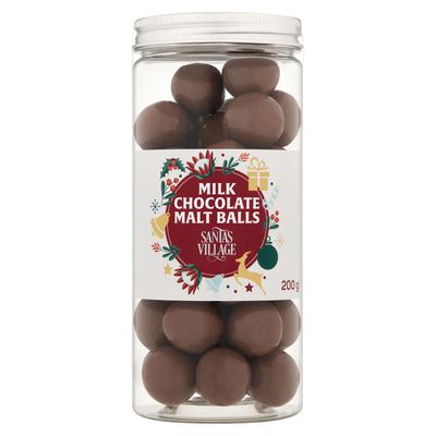 PnP Chocolate Coated Malted Puffs 200g | PnP