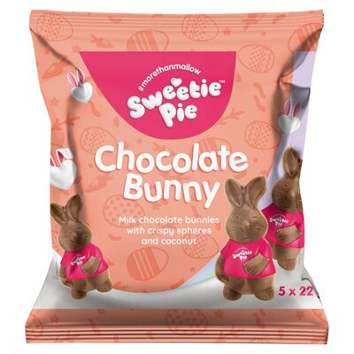 Riegelein Mini Milk Chocolate Bunnies 100g | PnP