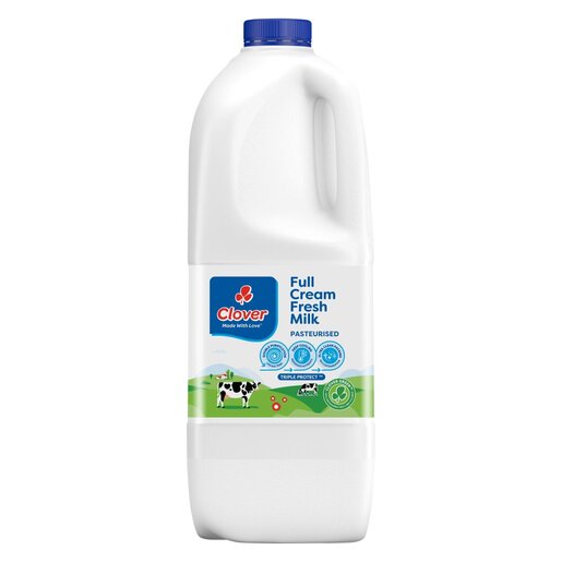 Clover Full Cream Milk Fresh 2L Smart Price Specials PnP Home