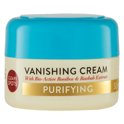 Lemon Lite Vanishing Cream Very Oily Jar 50ml PnP