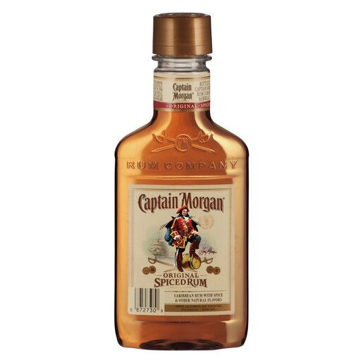 Captain Morgan Spiced Gold Rum 200ml | PnP