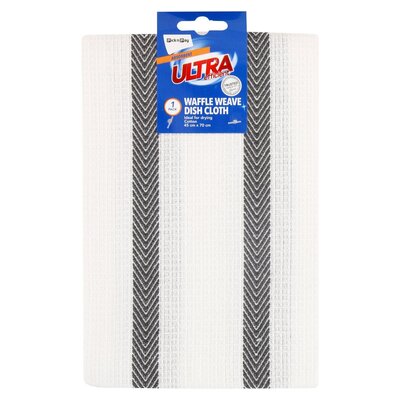Summer Waffle Weave Dishcloths 3 Count in Multi by World Market