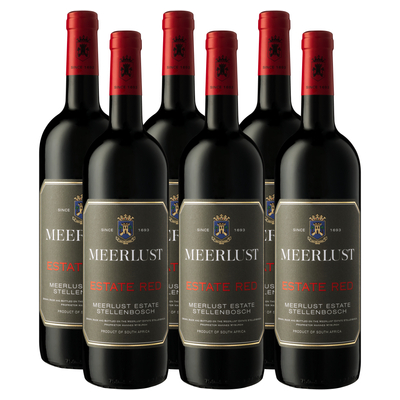 Meerlust Rubicon 750ml x 6 | PnP