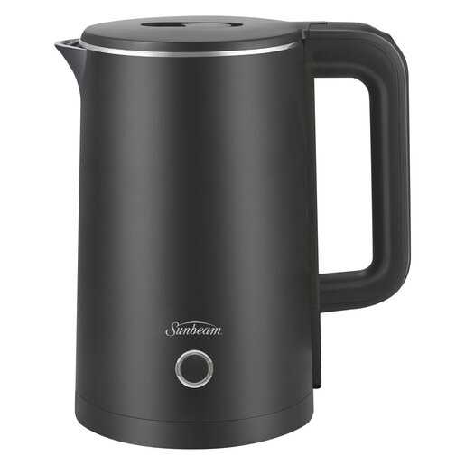 SUNBEAM Black Cool Touch Kettle 1.8L | PnP