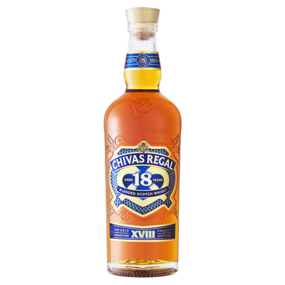 Chivas Regal 18yo Blended Scotch Whisky 750ml | Smart Price