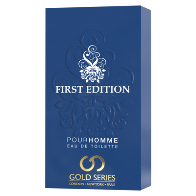 Gold Series First Edition Perfume Spray Toilette Perfume 100ml | PnP