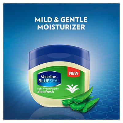 Vaseline Blue Seal Moisturizing Jelly 250m main image 1