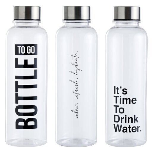 DAY Printed Plastic Bottle 0.5L | PnP