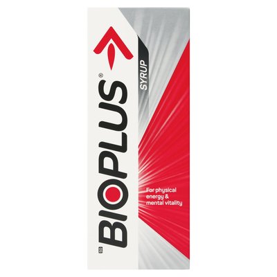 Bioplus Energy Tonic Syrup 500ml | Smart Price Specials | PnP Home