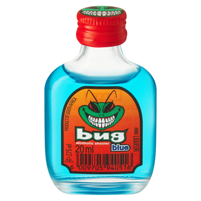 Bug Blue Shooter 20ml Smart Price Specials PnP Home