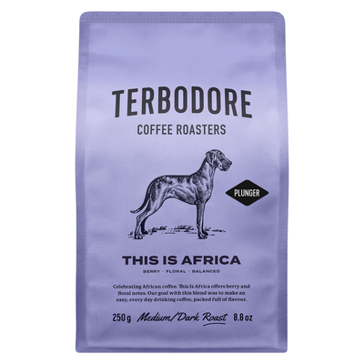 Terbodore This Is Africa Plunger Coffee 250g | Smart Price