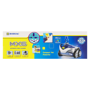 Zodiac MX6 Automatic Pool Cleaner | Smart Price Specials | PnP Home