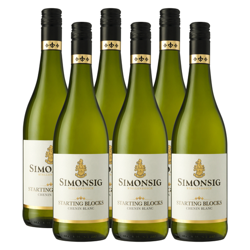 Simonsig Chenin Blanc 750ml x 6 | PnP