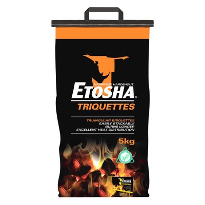 Etosha Triquettes 5kg
