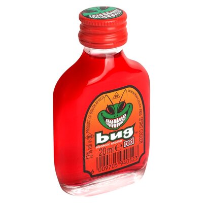 Bug Red Shooter 20ml PnP