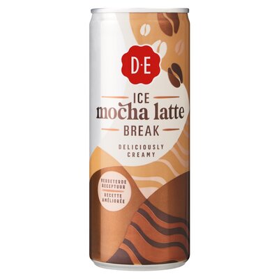Douwe Egberts Ice Mocha Latte 250ml