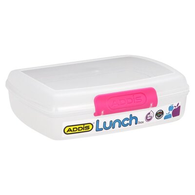 Addis Lunch Box Clear | PnP