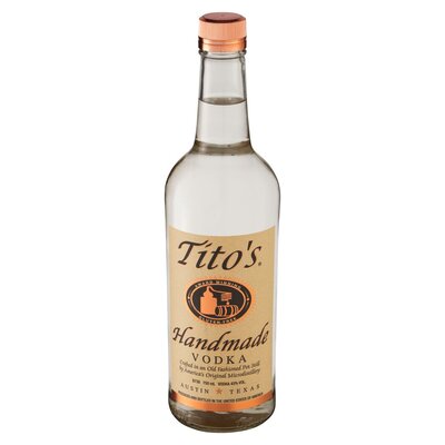 Tito's Handmade Vodka 750ml | PnP