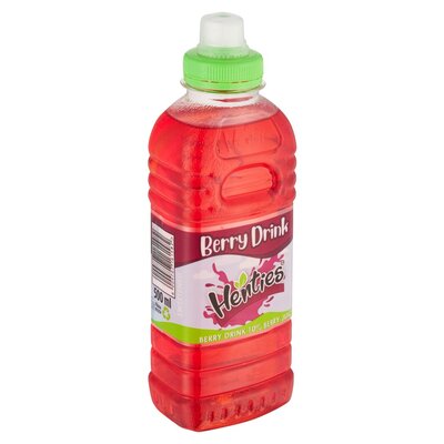HENTIES JUICE DRINK 10% BERRY 500ML | PnP