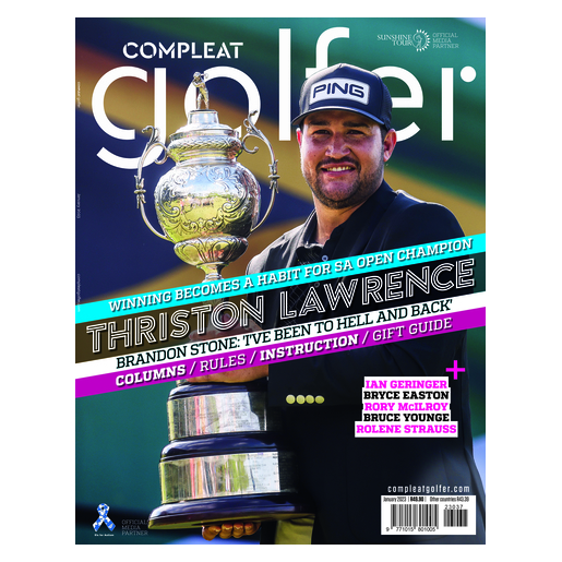 Magazine Complete Golfer Magazine | PnP
